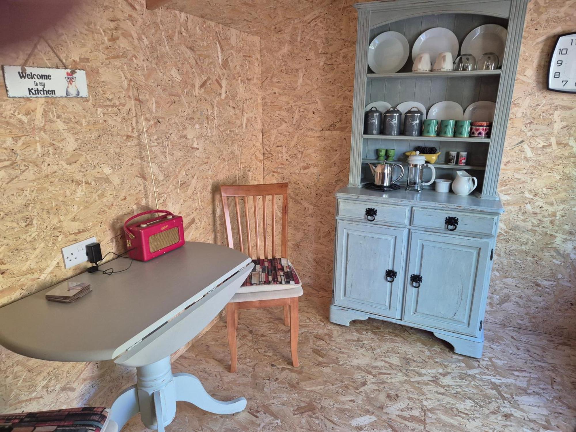 Bed and Breakfast Kirkstyle Hideaway Арброт Экстерьер фото